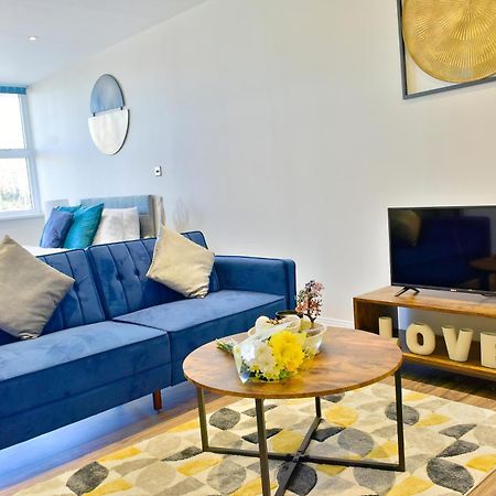 Stunning Apartment Near Citycentre & Oracle Reading Exterior foto