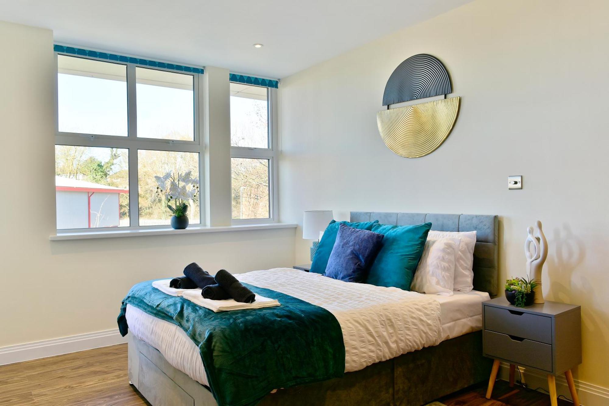 Stunning Apartment Near Citycentre & Oracle Reading Exterior foto