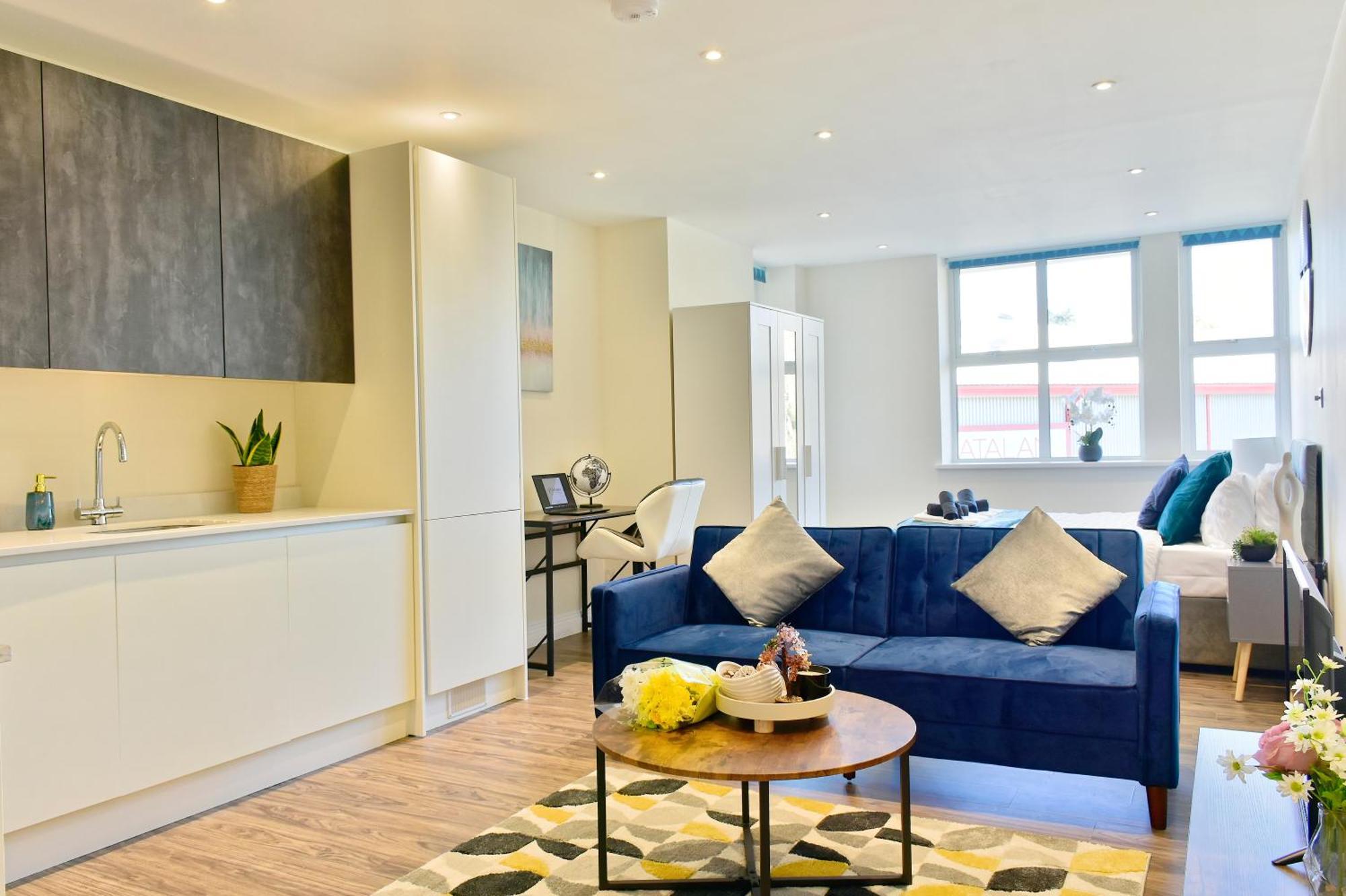 Stunning Apartment Near Citycentre & Oracle Reading Exterior foto